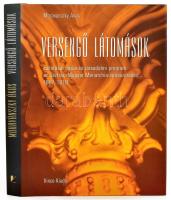 Moravánszky Ákos: Versengő látomások. Esztétikai újítás és társadalmi program az Osztrák-Magyar Monarchia építészetében. 1867-1918. Bp., 1998., Vince. Gazdag képanyaggal illusztrált.Kiadói kartonált papírkötés, kiadói papír védőborítóban.