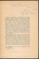 Murarik Antal: A szabad rendelkezési jog Szent István törvényeiben. (Különlenyomat a Századok 1934. ...
