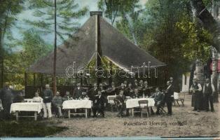 Palicsfürdő restaurant (Rb)