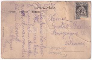 Prázsmár, Tartlau, Presmer, Prejmer; erdélyi folklór / Transylvanian folklore (b)