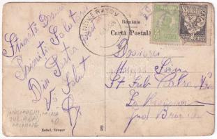 1933 Nagyhalmágy, Halmagiu; bánya, iparvasút / mine, industrial railway (fa)