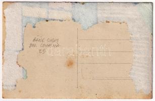 Sugásfürdő, Baile Sugas (Sepsiszentgyörgy, Sfantu Gheorghe); fürdő / spa, bath. photo (ragasztónyom ...