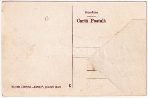 Nagysomkút, Somcuta Mare; Vedere generala / látkép / general view (r)