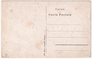 Előpatak, Valcele; Vila Székely / Székely villa, automobil / villa, automobile, spa (kis szakadás / ...