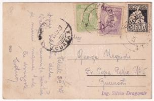 1927 Előpatak, Valcele; Fürdő / spa, bath (fl)