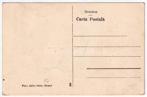 Előpatak, Valcele; mozaiklap, kávéház és cukrászda, fürdő. Foto Adler Oscar / multi-view postcard, s...