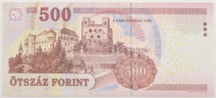 2010. 500Ft "EC" T:UNC