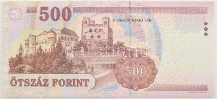 2010. 500Ft "EE" T:UNC