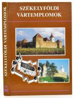Gyöngyössy János - Kerny Terézia - Sarudi Sebestyén József: Székelyföldi vártemplomok. Tájak - Korok - Múzeumok Könyvtára 5. sz. Bp., 1995., Tájak - Korok - Múzeumok. Gazdag képanyaggal illusztrált. Kiadói kartonált papírkötés.
