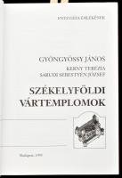 Gyöngyössy János - Kerny Terézia - Sarudi Sebestyén József: Székelyföldi vártemplomok. Tájak - Korok...