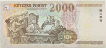 2010. 2000Ft "CB" T:UNC,AU