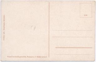 Bánffyhunyad, Huedin; viselet. Vasúti levelezőlapárusítás / folklore