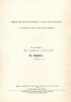 Perei Zoltán (1913-1992): Aradi vértanúk. 13 db fametszet külön lapokon, papír. Kiadói papírmappában...
