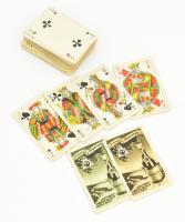 Monimpex reklámos kártya pakli