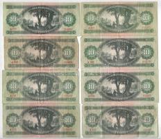 1962. 10Ft (8x) T:F,VG