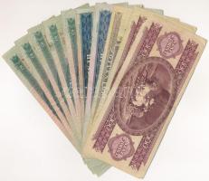 1962. 10Ft (3x) + 1969. 10Ft (3x) + 1965. 20Ft + 1975. 20Ft + 1986. 50Ft + 1984. 100Ft + 1992. 100Ft...