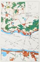 Deák István: Balaton. Hajózási kézikönyv. Schiffahrts Handbuch. Bp., 1999-2002., MH Térképészeti Hiv...