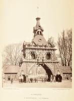 Bálint Zoltán: Az ezredéves kiállítás architektúrája. A kiállítás igazgatóságának, a Magy. Mérnök- é...