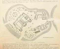 Bálint Zoltán: Az ezredéves kiállítás architektúrája. A kiállítás igazgatóságának, a Magy. Mérnök- é...