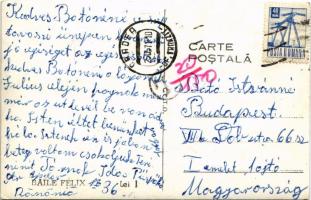 ~1950 Félixfürdő, Baile Felix; fürdő / spa. photo (kis szakadás / tear)