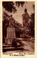 Abaújszántó katonai emlékmű