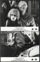 cca 1982 ,,Szárnyas fejvadász" című amerikai sci-fi jelenetei és szereplői, 8 db vintage produk...