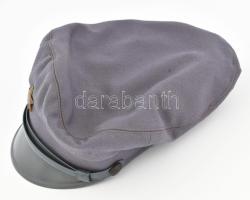 Szovjet katonai tányérsapka, 55-os méret