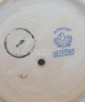 Aquincumi női kerámia akt szobor 27cm-es magassággal