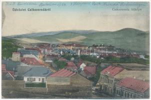 1916 Csíkszereda, Miercurea Ciuc; Szvoboda Miklós kiadása