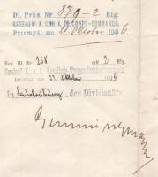 1906 K. u. k. Jazygier und Kumanier Husarenregiment ,,Wilhelm Kronprinz des Deutschen Reiches und Kr...