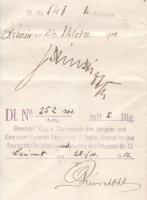 1906 K. u. k. Jazygier und Kumanier Husarenregiment ,,Wilhelm Kronprinz des Deutschen Reiches und Kr...