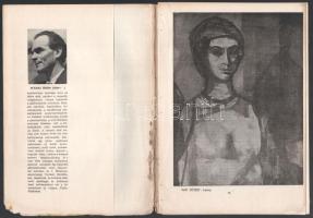 1965 Belitzky János: Beszámoló egy készülő tanulmányról. Palócföld 1965, 75-104 p. Kijáró lapokkal, ...