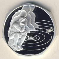 1999. 2000Ft Ag "A 2000. évforduló" T:PP