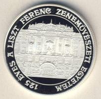 2000. 3000Ft Ag "125 éves a Liszt Ferenc Zeneművészeti Egyetem" T:PP Csak 3000db!