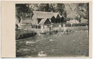 1932 Torda, Turda; ház / house. photo