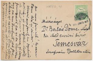 1914 Hátszeg, Hateg; erdélyi folklór / Transylvanian folklore. photo (EK)