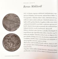 100 éve született Borsos Miklós. Szerk.: Fertőszögi Béláné. Bp., 2006., Borsos Miklós és Kéry Ilona ...