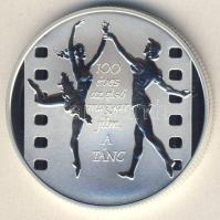 2001. 3000Ft Ag "100 éves az első magyar film, tánc" T:PP Csak 3500db!