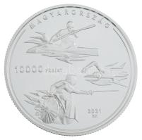 2021. 10.000Ft Ag Magyar Olimpiai és Paralimpiai Csapat Tokyo 2020 T:PP