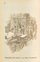 Klaszek Ödön: Kalandok a Balatonon. Ifjúsági regény. Mühlbeck Károly illusztrációival. Bp., 1926, Ba...