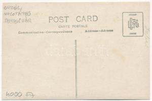 Sebesvár, Bologa (Kissebes, Poieni); várrom / castle ruin. photo (vágott / cut)