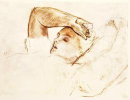 Pataky Dénes: A magyar rajzművészet. Bp., 1960., Képzőművészeti Alap. Gazdag képanyaggal illusztrált...