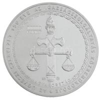 2021. 10.000Ft Ag "Magyarország Ügyészsége / Az ügyészi szervezet 150 éve az igazságszolgáltatás közreműködője" T:AU (PP)