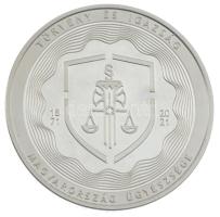 2021. 10.000Ft Ag "Magyarország Ügyészsége / Az ügyészi szervezet 150 éve az igazságszolgáltatá...