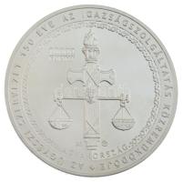 2021. 10.000Ft Ag "Magyarország Ügyészsége / Az ügyészi szervezet 150 éve az igazságszolgáltatás közreműködője" T:AU (PP)