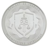 2021. 10.000Ft Ag "Magyarország Ügyészsége / Az ügyészi szervezet 150 éve az igazságszolgáltatá...
