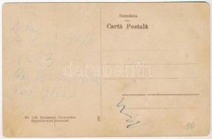 Örményes, Armenis; Piatra Scrisa, Loc de inchinare langa Armenis / Szentháromság búcsújáróhely, &quo...