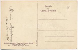 Jód, Ieud; Biserica din Jeud 1364 / Román ortodox fatemplom / Romanian Orthodox wooden church (EB)