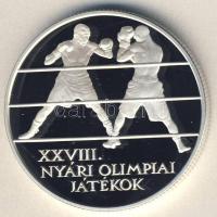 2004. 5000Ft Ag "Nyári olimpia-Athén" T:PP Csak 9000db!