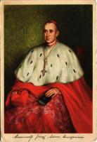 Mindszenty József magyar bíboros és hercegprímás / Hungarian cardinal and prince primate s: Dr. Szokol Villibáld (EK)